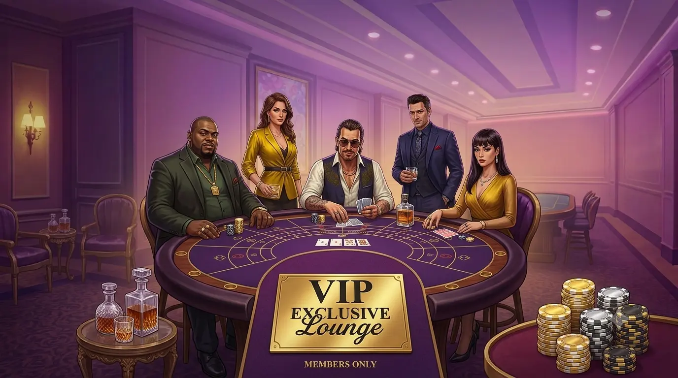 Mafia Casino VIP Levels — exclusive rewards and personal service for loyal players